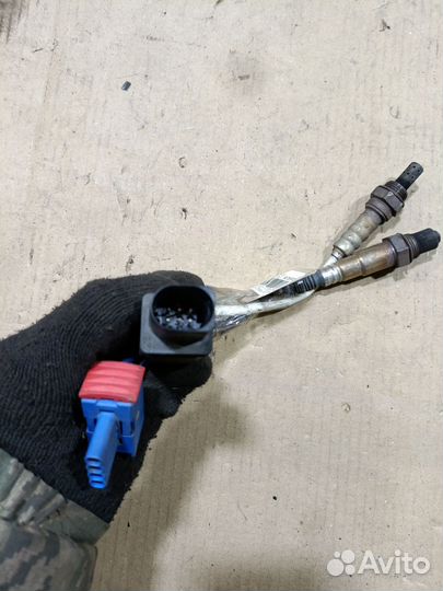 Лямбда-зонд Peugeot 208