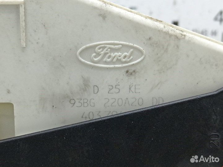 Замок для Volkswagen Sharan 1