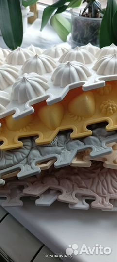 Ортоковрик детский