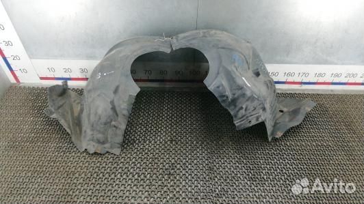 Защита арок (защита крыла, подкрылок) передняя лев