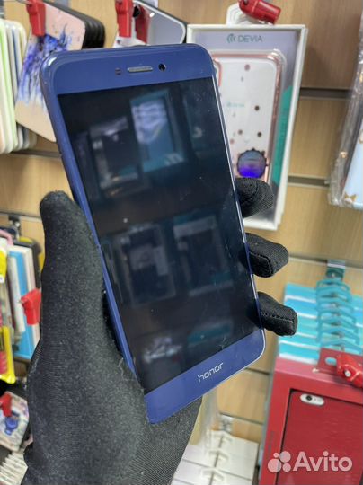 Honor 8 lite Разбор