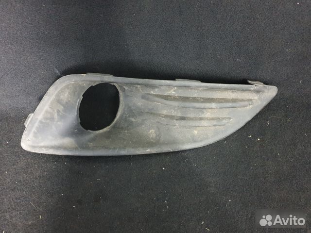 Накладка птф правая Ford Fiesta 6