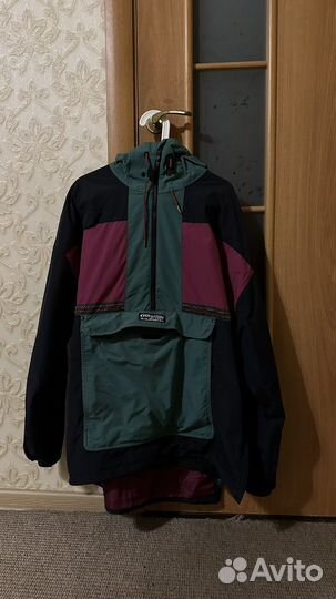 Сноубордическая куртка Quicksilver Dome