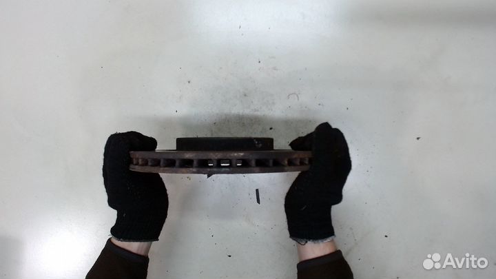 Диск тормозной Opel Combo, 2003