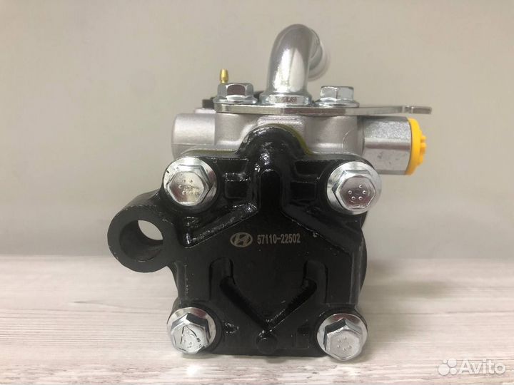 Насос гидроусилителя руля Hyundai Accent