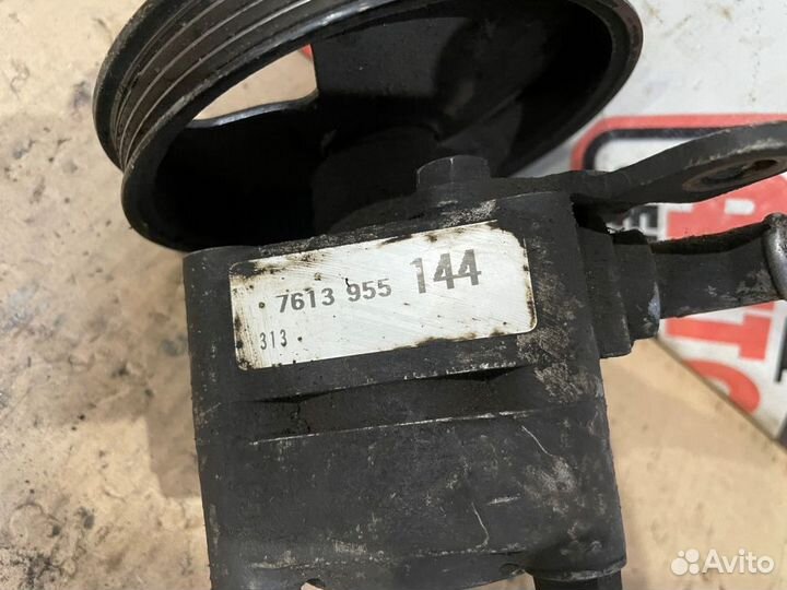 Насос гур Nissan Almera N16 QG18 дефект