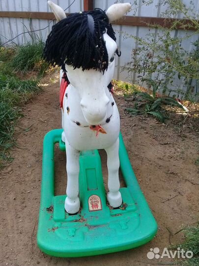 Лошадь игрушка