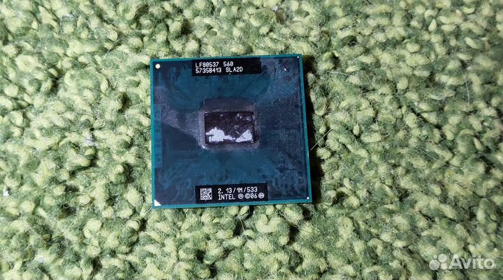 Процессор Intel Celeron