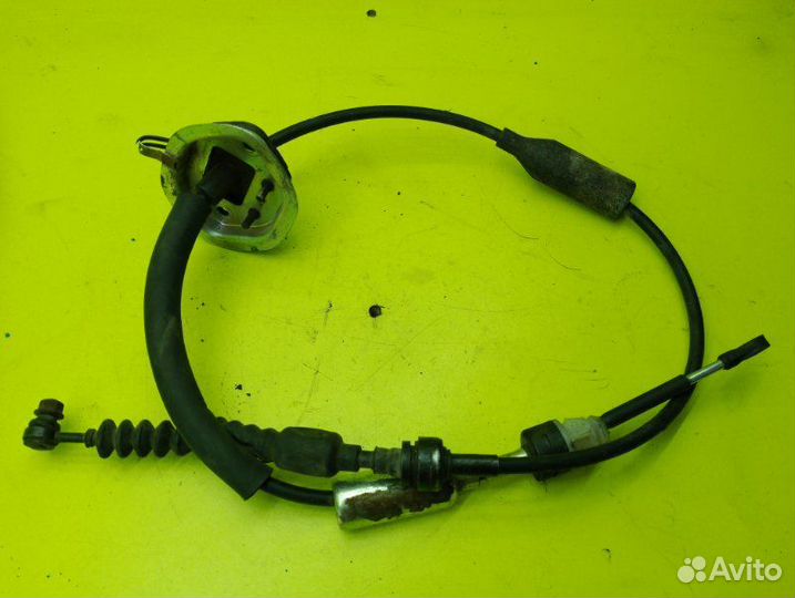 Трос переключения МКПП Volkswagen Passat B3 KR