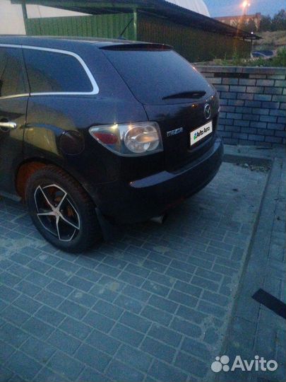 Mazda CX-7 2.3 AT, 2007, 200 000 км