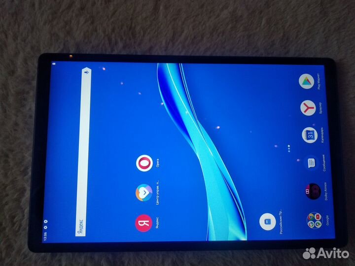 Планшет lenovo TB-X606X