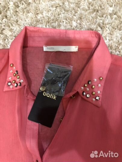 Рубашка 48 размер