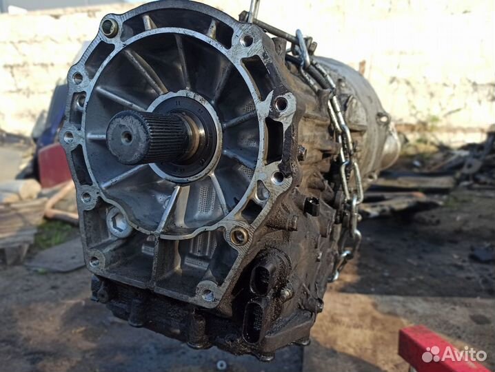 АКПП Volkswagen Touareg 7L 2.5