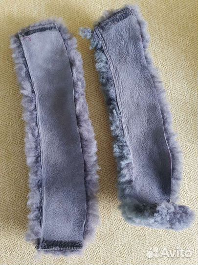 Мех натуральный для рукоделия