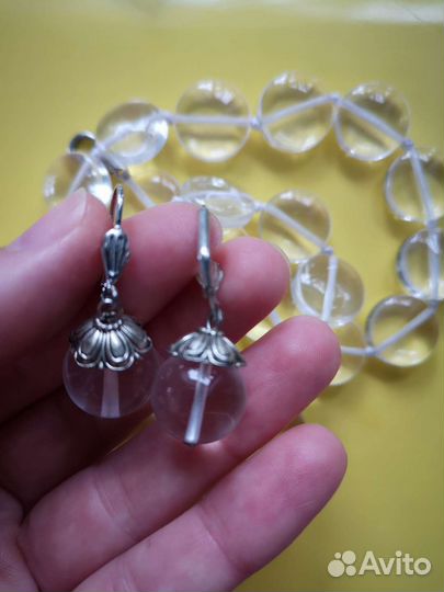 Серебряные украшения бу