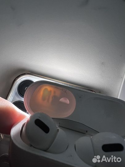 Наушники airpods pro оригинал