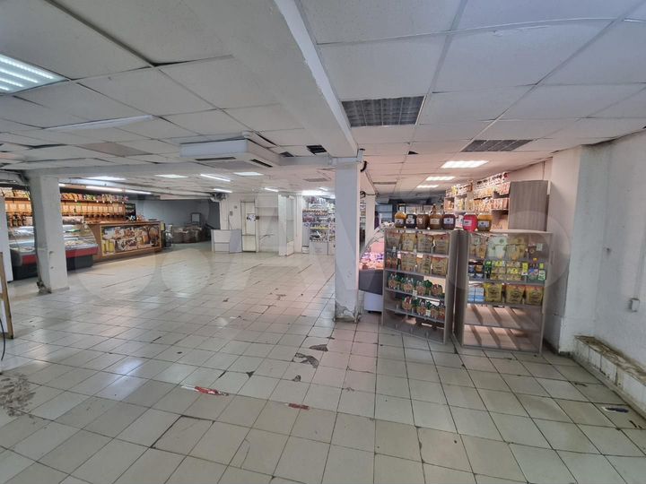 Торговое помещение 6, 8, 10