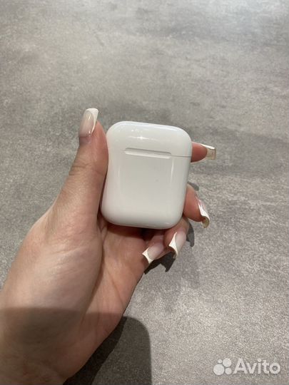Айрподс 2