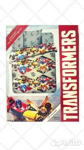 Постельное бельё детское