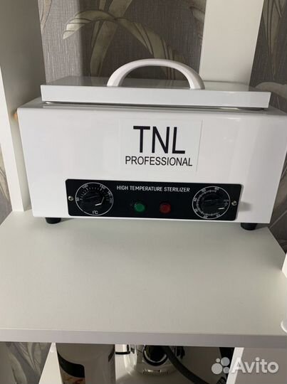 Сухожаровой стерилизатор