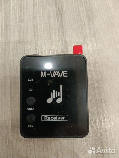 Беспроводная гитарная система M-vave WP-10