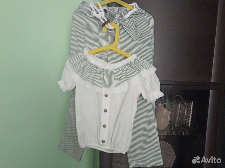 Костюмчик для девочки