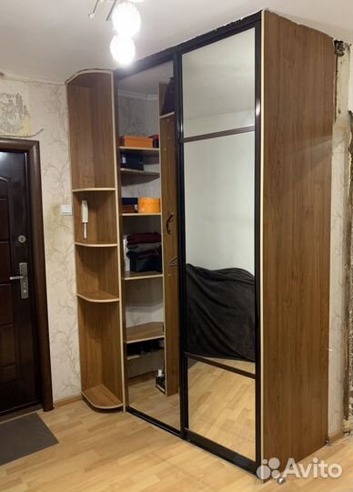 Шкаф купе в прихожую бу