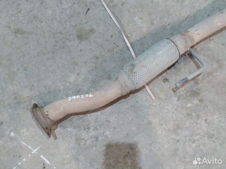 Вакуум fiat Albea