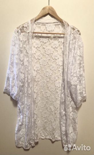 Халатик для утра невесты