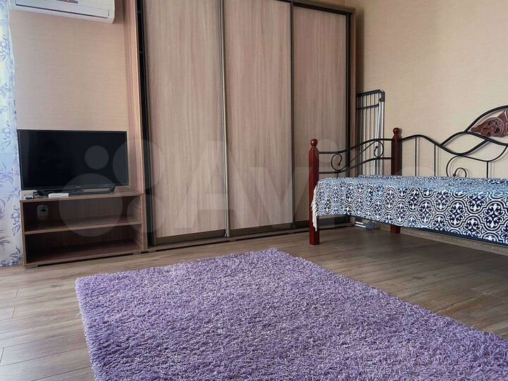 1-к. квартира, 33 м², 4/5 эт.