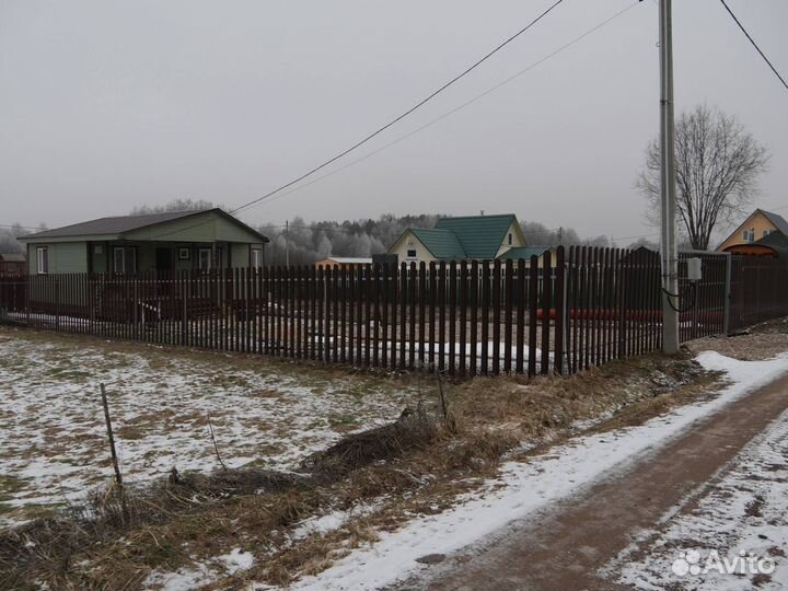 Откатные ворота автоматические