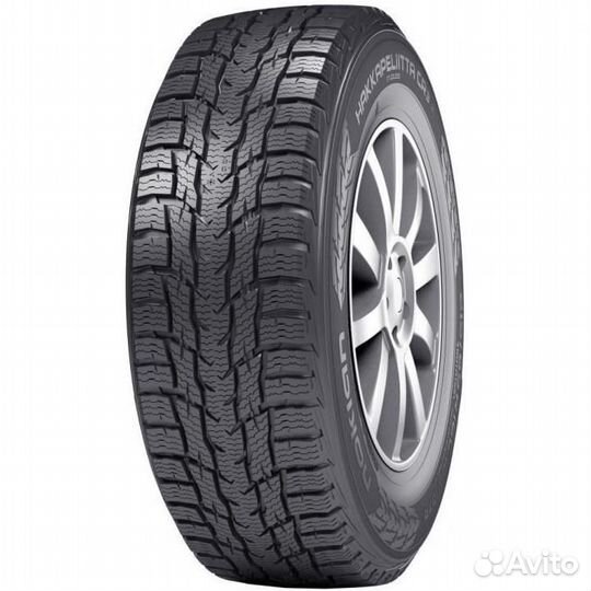 Nokian Tyres Hakkapeliitta CR3 205/65 R16
