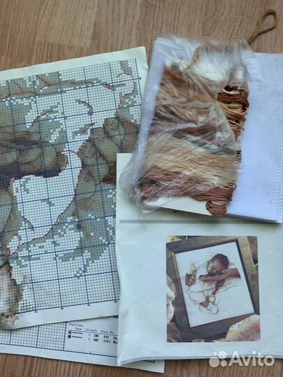 Набор для вышивки крестом