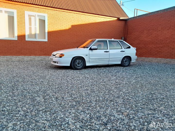 Сиденье на ваз 2114