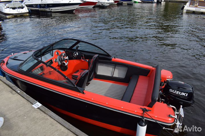 Катер Rio maximum