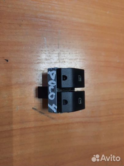 Блок управления стеклоподъемниками polo mk4