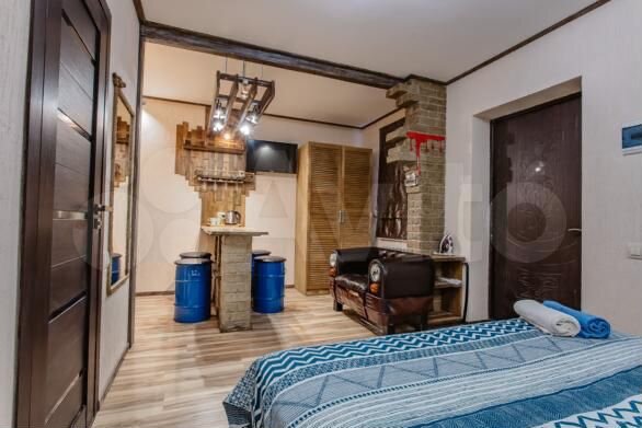 Квартира-студия, 27 м², 1/2 эт.