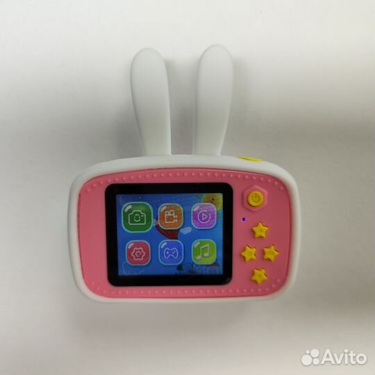 Детский фотоаппарат