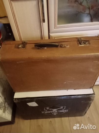 Чемодан винтаж,раритет