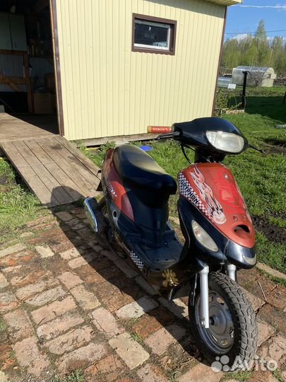 Gryphon TS 50 QT-8 Cometa