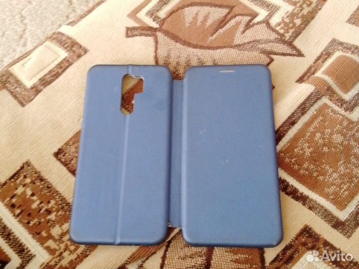 Чехлы на телефон redmi 9