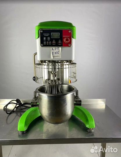 Миксер sigma chef 10