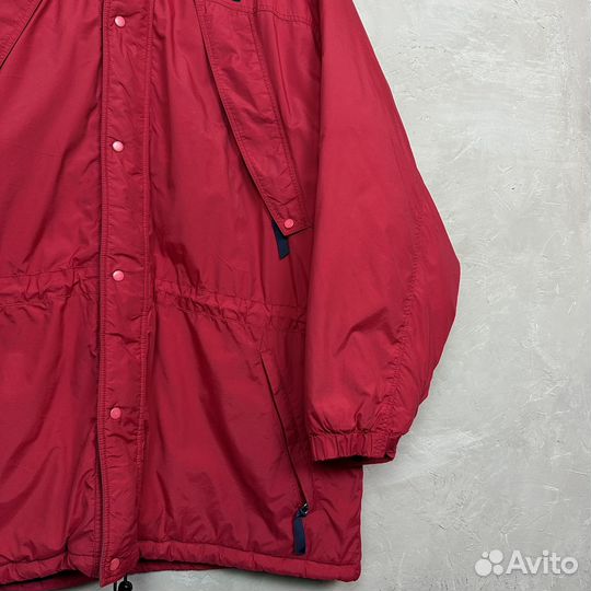 Patagonia Vintage Утепленная Куртка Парка