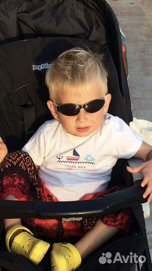 Солнцезащитные очки детские