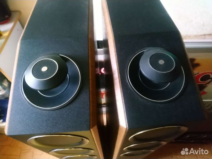 Акустика для домашнего кинотеатра