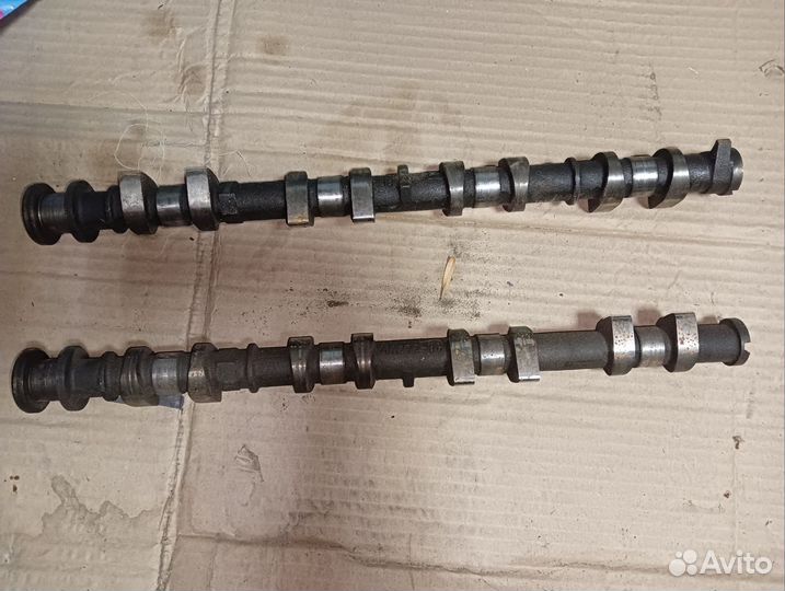 Распредвалы форд фокус 2 1.8