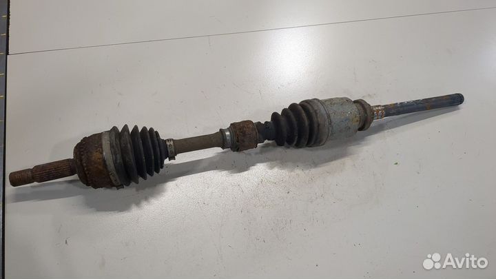 Полуось Mitsubishi Outlander, 2004