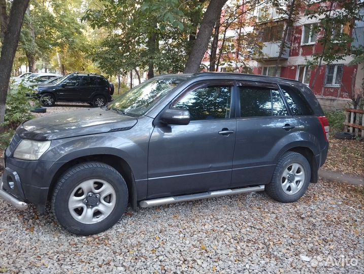 Suzuki Grand Vitara 2.0 МТ, 2010, 209 000 км