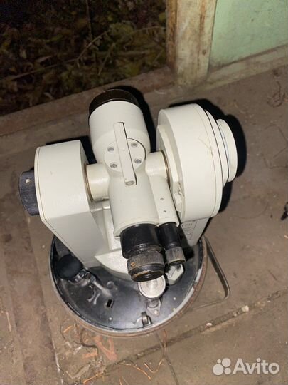 Теодолит СССР