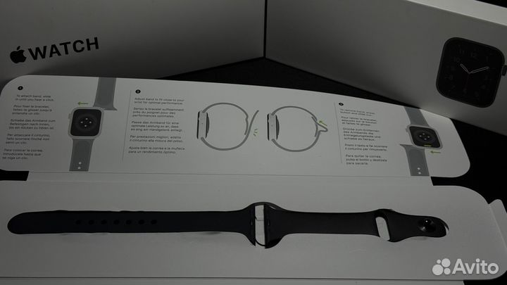 Apple Watch SE 40 mm